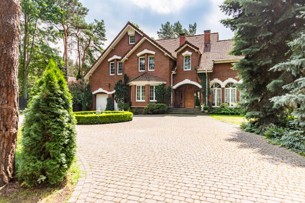 Best Custom Driveway Pavers  in Liberty, UT