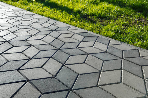 Best Residential Paver Driveway  in Liberty, UT
