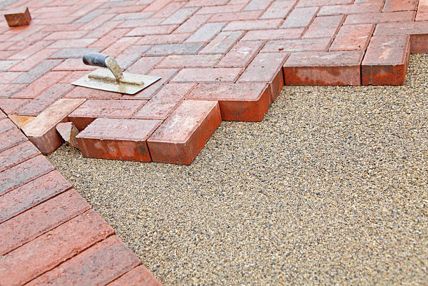 Best Best Driveway Pavers  in Liberty, UT