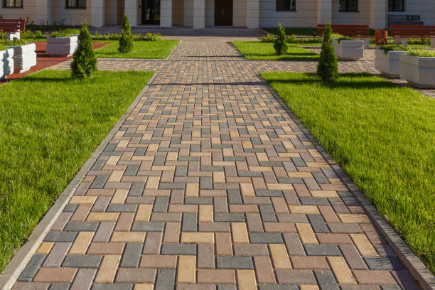 Best Driveway Pavers Cost  in Liberty, UT